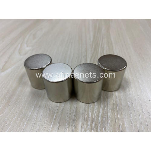 Neodymium Disc Magnets 1x1 Inch